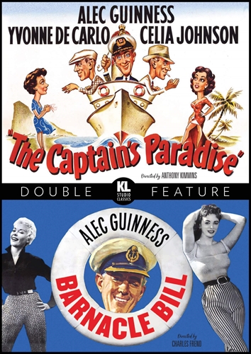 Picture of CAPTAIN'S PARADISE / BARNACLE BILL: DOUBLE FEATURE