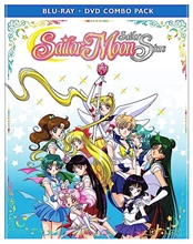 Picture of Sailor Moon: Sailor Stars: Season 05 Part 2 [Blu-ray +DVD]