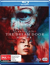 Picture of CHANNEL ZERO - SEASON 4 - THE DREAM DOOR (BLU RAY)