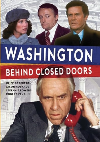 Picture of WASHINGTON: BEHIND CLOSED DOORS