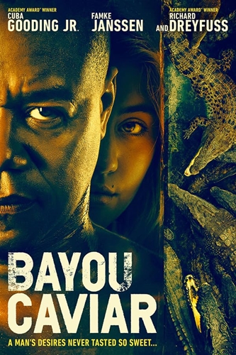 Picture of BAYOU CAVIAR DVD