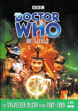 Picture of DOCTOR WHO: BATTLEFIELD