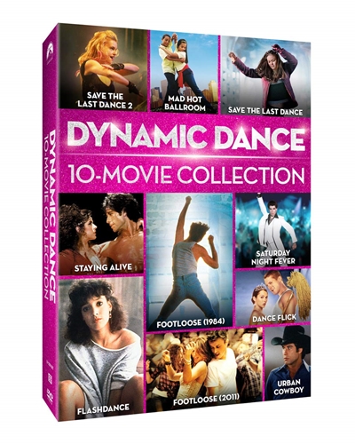 Picture of DANCE 10-MOVIE COLLECTION