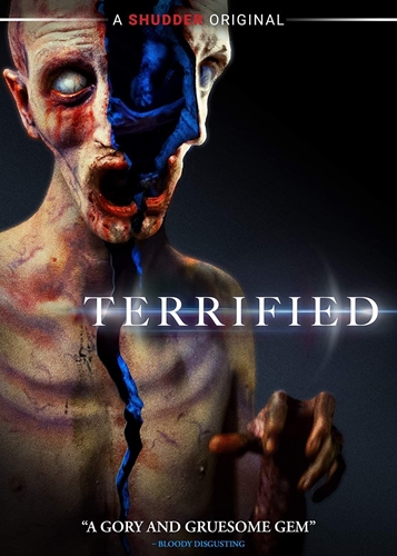 Picture of TERRIFIED/DVD