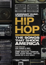 Picture of HIP HOP: SONGS THAT SHOOK AMERICA/DVD