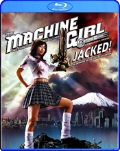 Picture of MACHINE GIRL: JACKED