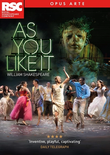 Picture of AS YOU LIKE IT