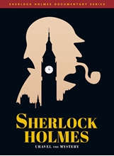 Picture of SHERLOCK HOLMES: UNRAVEL THE MYSTERY