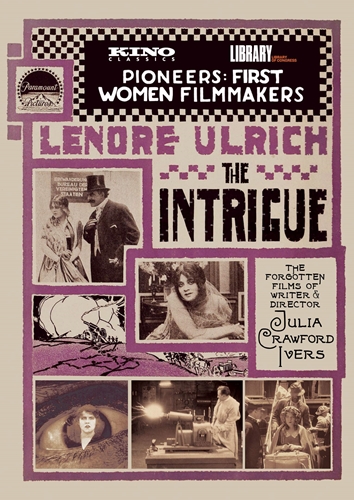 Picture of INTRIGUE: FILMS OF JULIA CRAWFORD IVERS (1916)