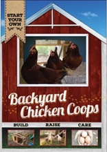 Picture of BACKYARD CHICKEN COOPS DVD