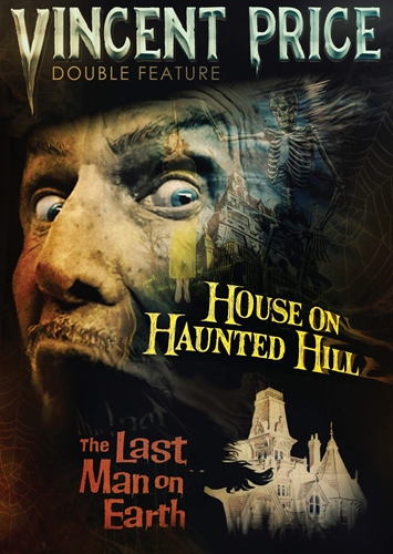 Picture of VINCENT PRICE DOUBLE FEATURE: HOUSE ON HAUNTED