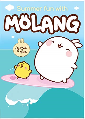 Picture of SUMMER FUN WITH MOLANG DVD