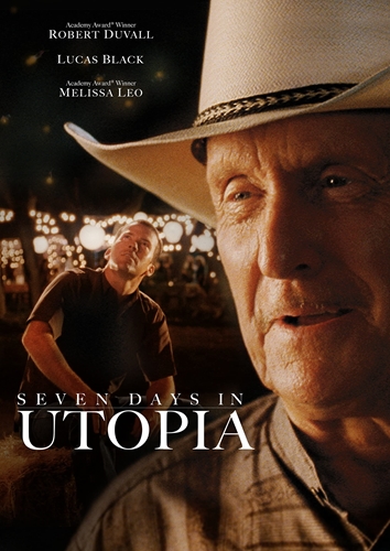 Picture of SEVEN DAYS IN UTOPIA