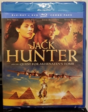 Picture of JACK HUNTER & THE QUEST FOR AKHENATEN'S TOMB