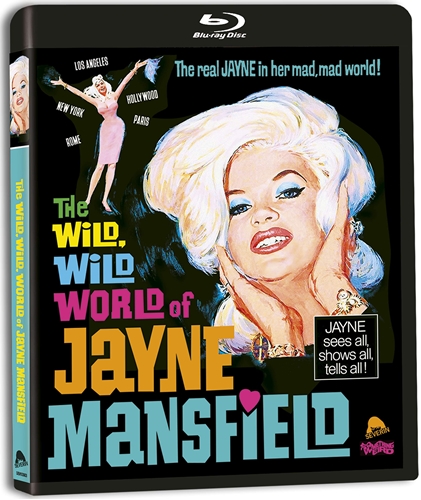 Picture of WILD WILD WORLD OF JAYNE MANSFIELD