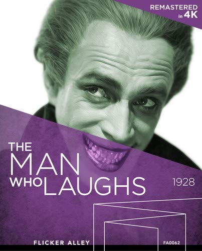 Picture of MAN WHO LAUGHS