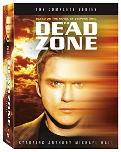 Picture of DEAD ZONE: COMPLETE SERIES