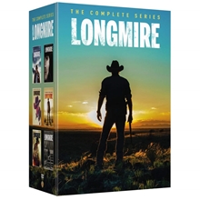 Picture of LONGMIRE: COMPLETE SERIES