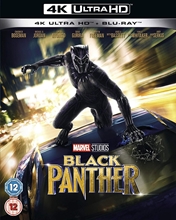 Picture of Black Panther (4K UHD)(Region Free - NO RETURNS)