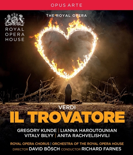 Picture of Giuseppe Verdi: Il Trovatore(Region Free - NO RETURNS)