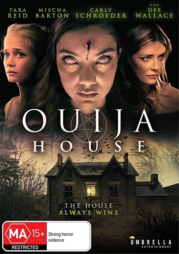 Picture of OUIJA HOUSE