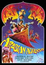 Picture of ARABIAN ADVENTURE (1979)