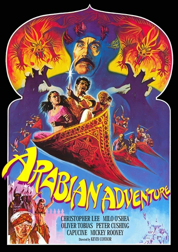 Picture of ARABIAN ADVENTURE (1979)