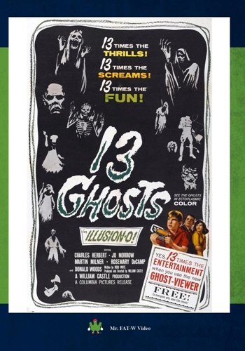 Picture of 13 GHOSTS