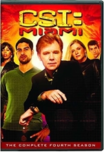 Picture of CSI: MIAMI: COMPLETE FOURTH SEASON