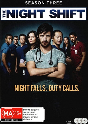 Picture of THE NIGHT SHIFT: SEASON THREE