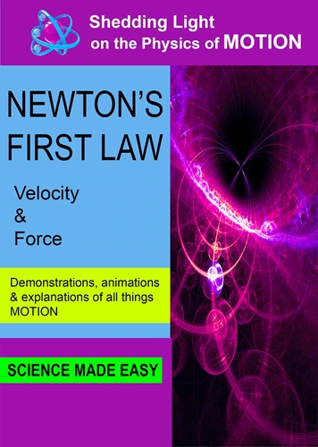 Picture of SHEDDING LIGHT ON MOTION NEWTON'S