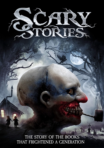 Picture of SCARY STORIES