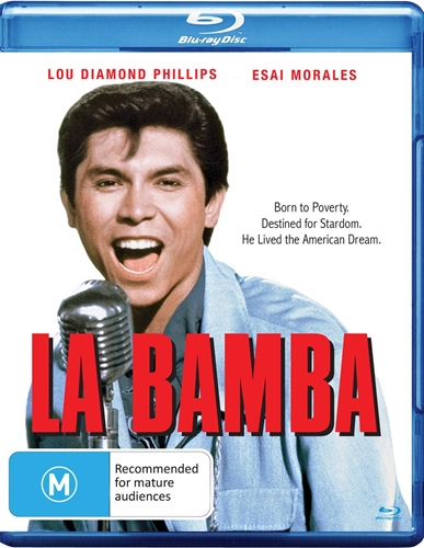 Picture of LA BAMBA BLU-RAY