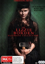 Picture of THE LIZZIE BORDEN CHRONICLES - ULTIMATE COLLECTION