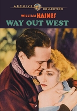 Picture of WAY OUT WEST (1930)