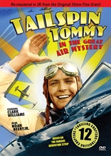 Picture of TAILSPIN TOMMY IN THE GREAT AIR MYSTERY