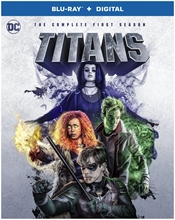 Picture of TITANS: COMPLETE FIRST SEASON