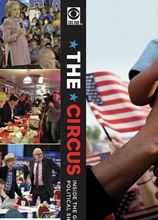 Picture of CIRCUS INSIDE THE GREATEST POLITICAL SHOW ON EARTH