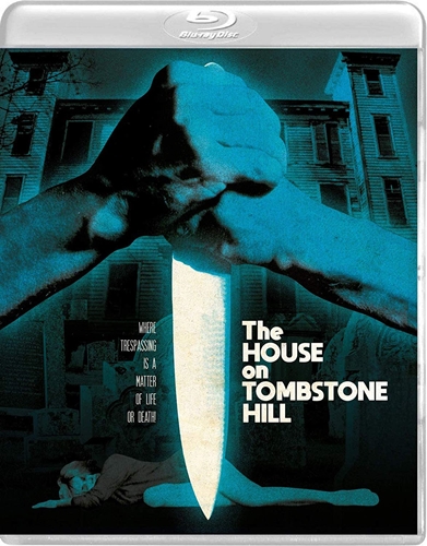 Picture of HOUSE ON TOMBSTONE HILL (1988)