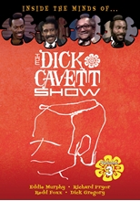 Picture of DICK CAVETT SHOW: INSIDE THE MINDS OF .... VOL 3