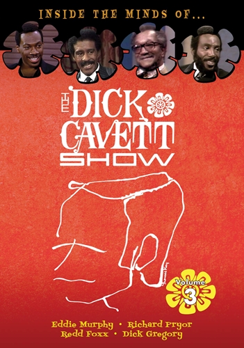 Picture of DICK CAVETT SHOW: INSIDE THE MINDS OF .... VOL 3