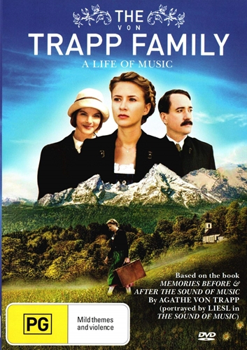 Picture of The Von Trapp Family - A Life of Music