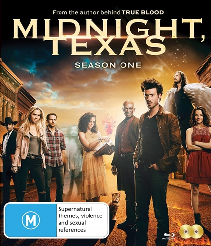 Picture of MIDNIGHT TEXAS - SEASON 1