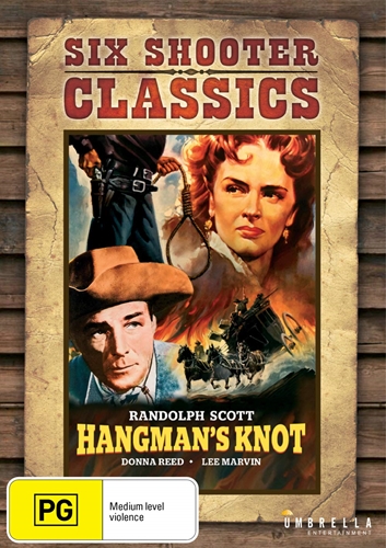 Picture of HANGMAN'S KNOT (SIX SHOOTER CLASSICS)