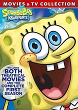 Picture of SPONGEBOB SQUAREPANTS TV & MOVIE COLLECTION