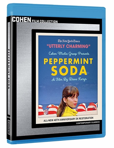 Picture of PEPPERMINT SODA