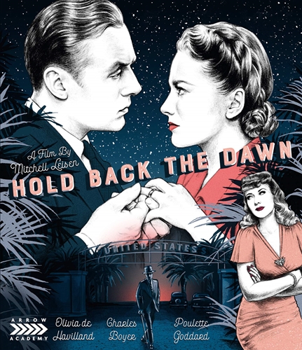 Picture of HOLD BACK THE DAWN