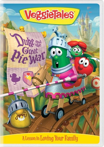 Picture of VEGGIETALES: DUKE & THE GREAT PIE WAR