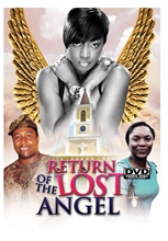 Picture of RETURN OF THE LOST ANGEL