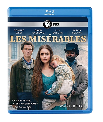 Picture of MASTERPIECE: LES MISERABLES